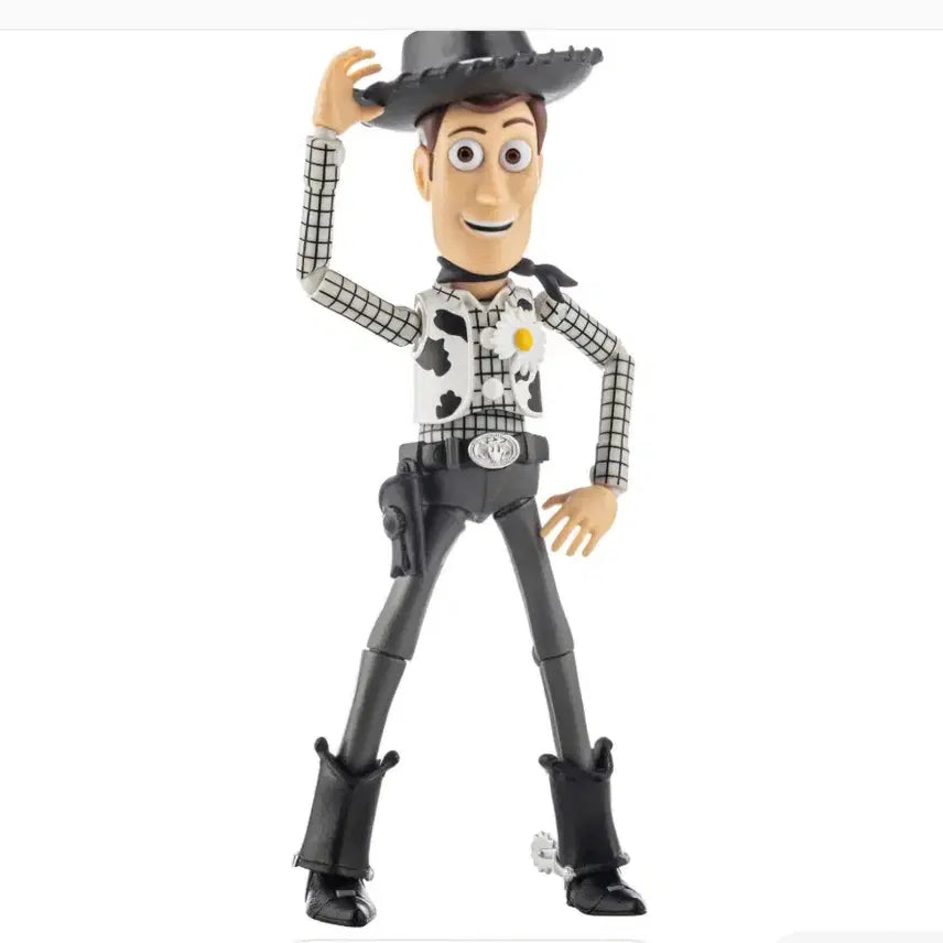 [BUNJANG] PEACEMINUSONE x Toy Story Action Figure Buzz / Woody Bundle Set / (일괄) 피스마이너스원 피마원 x 토이 스토리 액션 피규어 버즈 / 우디