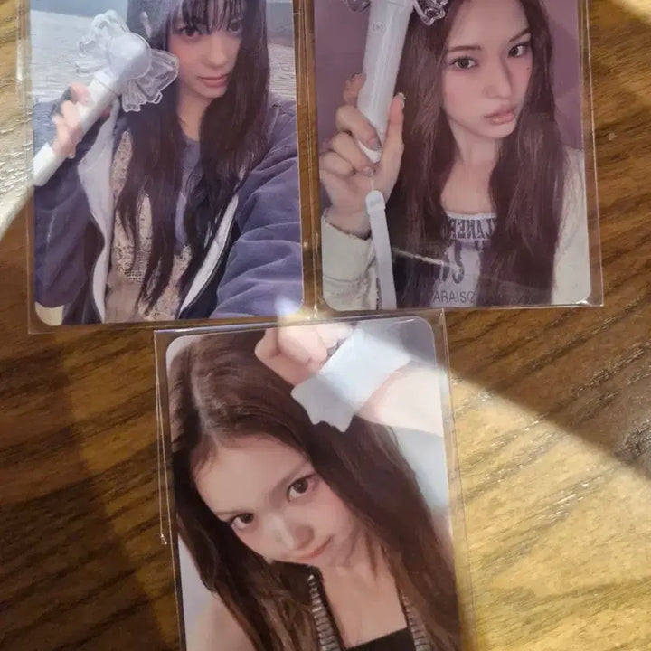 [BUNJANG] Izuna Workshop Photocard Bundle Set / 이즈나 공방포카 양도