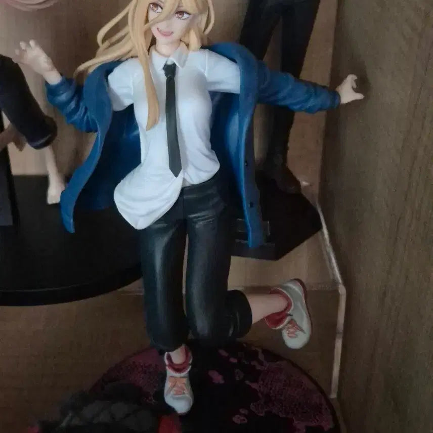 [BUNJANG] Taito Power Figure / 타이토 파워 피규어