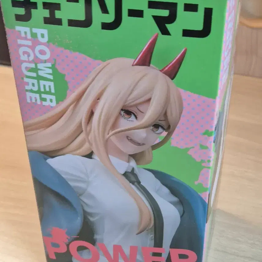[BUNJANG] Taito Power Figure / 타이토 파워 피규어