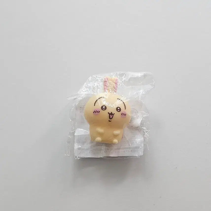 [BUNJANG] Chikawa Fuka Fuka Sofubi Mini Figure - Usagi (Sealed) / 미개봉 새제품) 먼작귀 치이카와 푸카 푸카 소프 비 미니 피규어 우사기