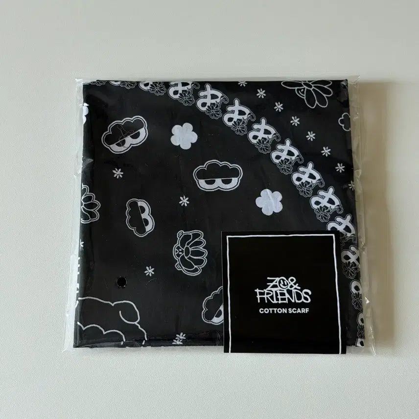 [BUNJANG] Joan Friends 1st Pop-up Scarf / 조앤프렌즈 1차 팝업 스카프