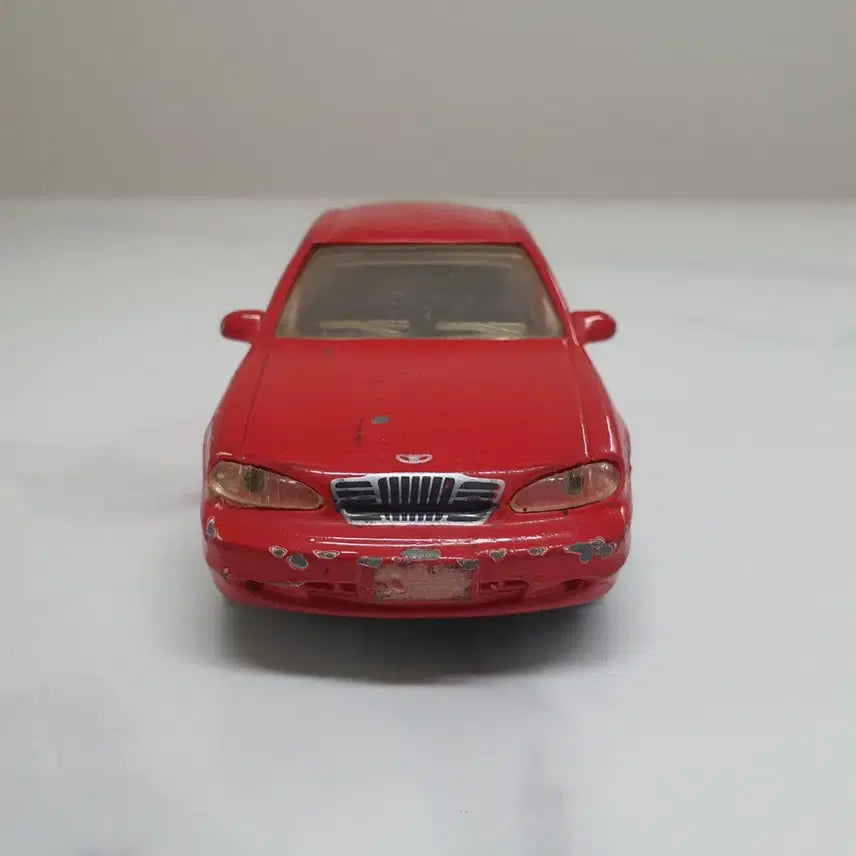 [BUNJANG] Daewoo Ranos Diecast Model Car / 국산미니카 대우라노스