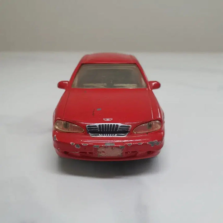 [BUNJANG] Daewoo Ranos Diecast Model Car / 국산미니카 대우라노스