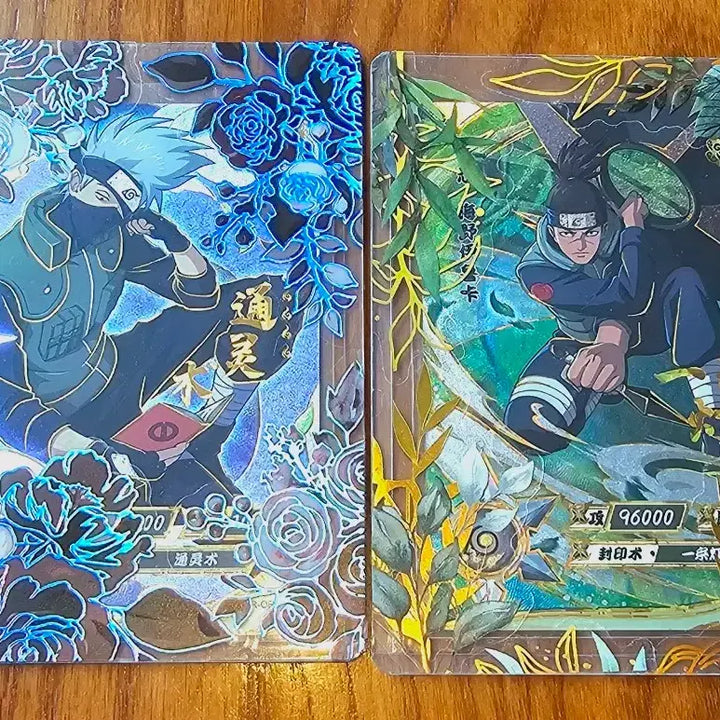 [BUNJANG] Naruto Kakashi &amp; Iruka Bundle Set / 나루토 카카시 이루카 일괄 판매