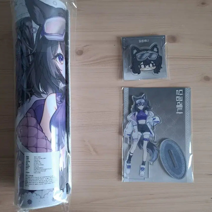[BUNJANG] Sweet Rena Desk Mat / 달콤레나 장패드