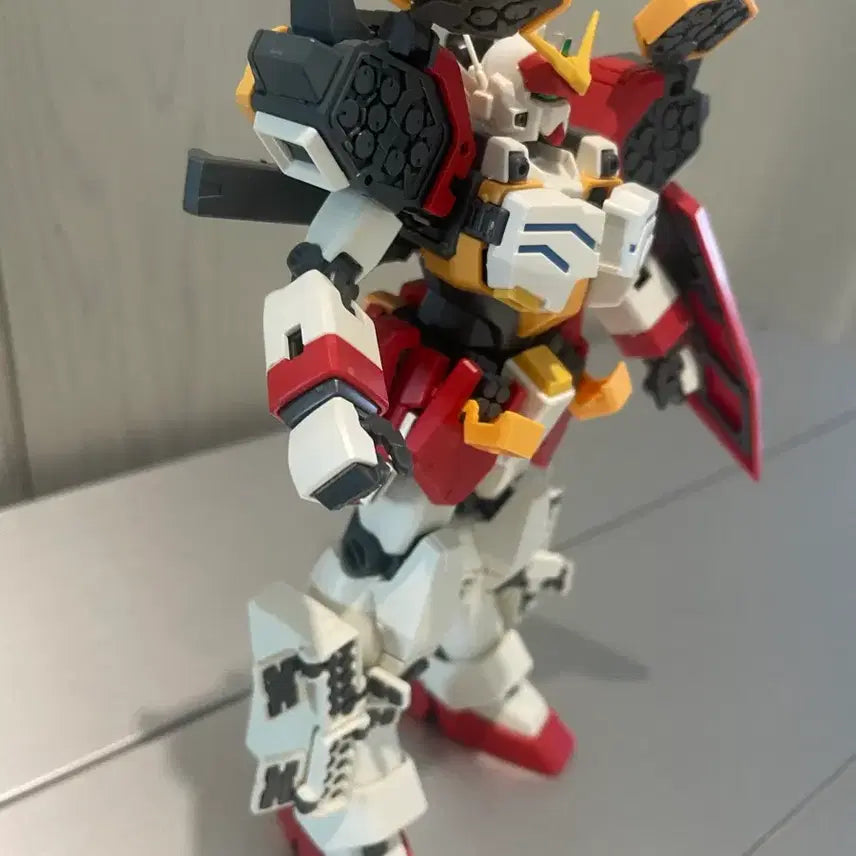 [BUNJANG] Master Grade (MG) Heavyarms EW Gundam / 건담 mg 헤비암즈 ew
