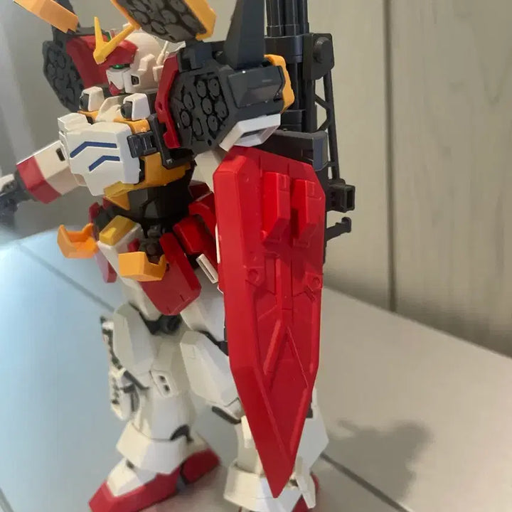 [BUNJANG] Master Grade (MG) Heavyarms EW Gundam / 건담 mg 헤비암즈 ew