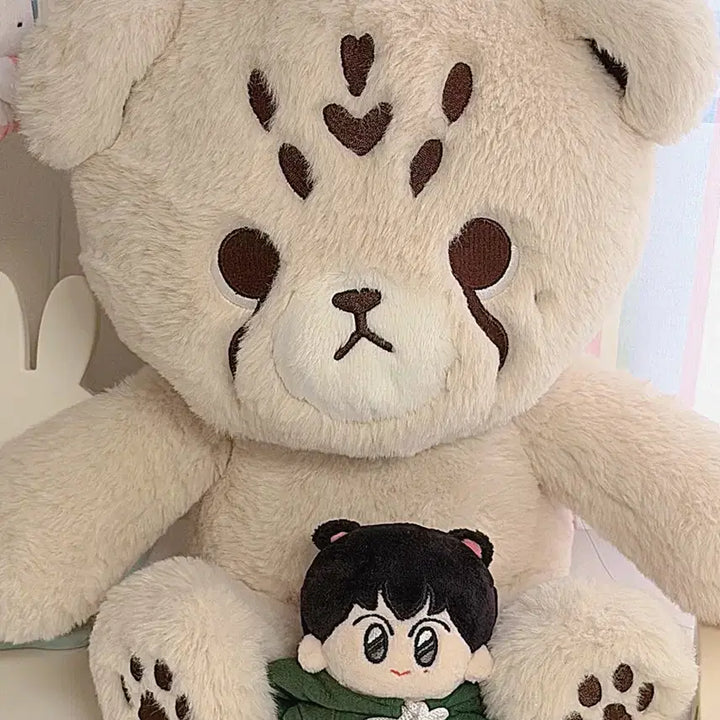 [BUNJANG] NCT Mark "Wangtari" &amp; "Makkom" 10cm Doll Bundle Set / 엔시티 마크 왕타리 치타리 마꼼 인형 일괄 양도