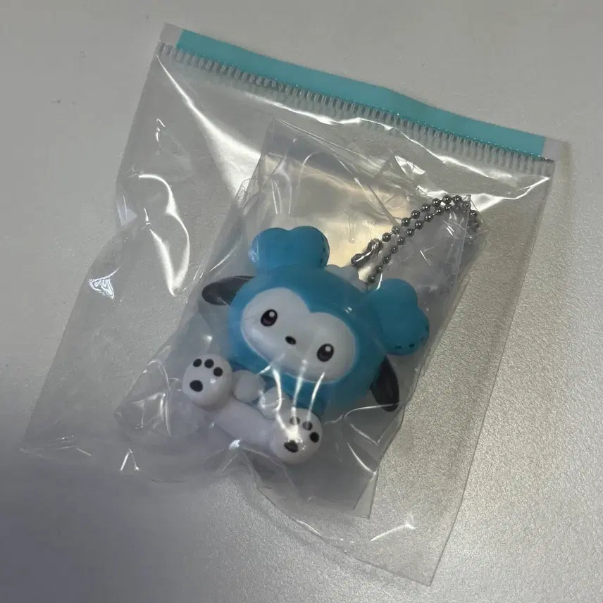 [BUNJANG] TWICE Nayeon Pochacco Keyring / 트와이스 나연 포차코 키링