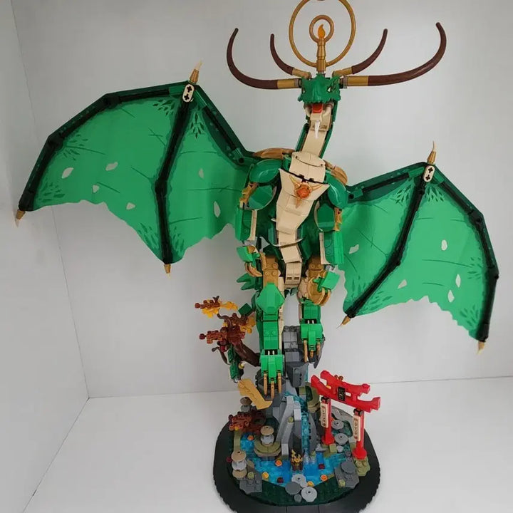 [BUNJANG] LEGO Ninjago 71847 Guardian Dragon Building Set / 레고 닌자고 71847 가디언 드래곤 벌크 판매