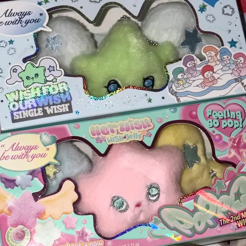 [BUNJANG] NCT WISH Winchyu Popchu Bundle Set / 엔시티위시 위츄 팝츄 일괄