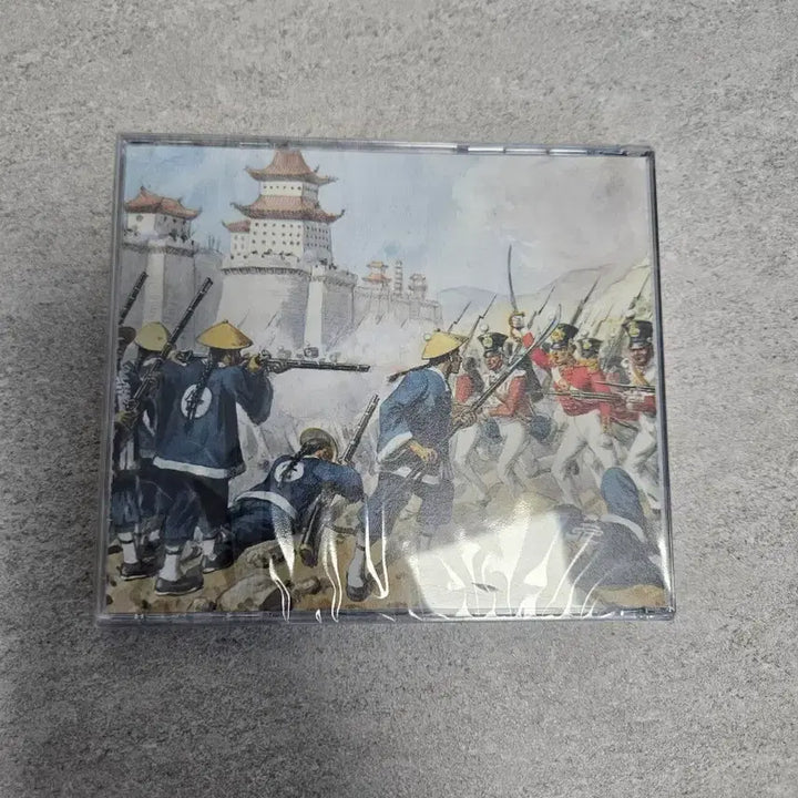 [BUNJANG] Karton Opium War CD / 카톤 opium war 오피움워 cd