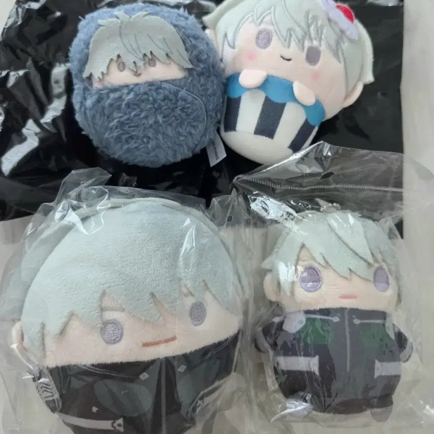 [BUNJANG] Kaiju No. 8 Reno Tapinui Cupcake Fuwakororin S Plush / 괴수8호 레노 타피누이 컵케이크 마메메이토 후와코로링 s 누이