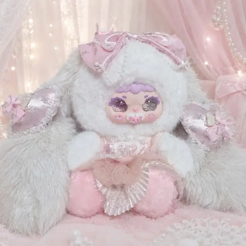 [BUNJANG] Babies3 Jiimo 600 Junsik Plush Toy / 베이비쓰리 지이모 600 신상 준시크