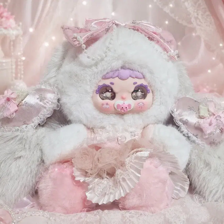 [BUNJANG] Babies3 Jiimo 600 Junsik Plush Toy / 베이비쓰리 지이모 600 신상 준시크