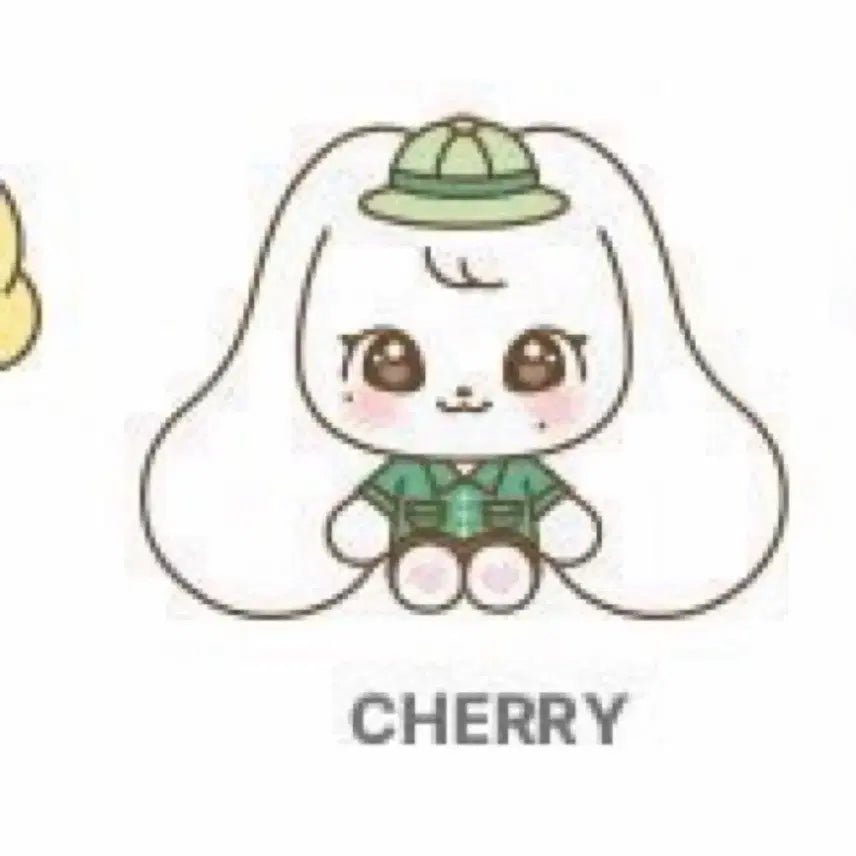 [BUNJANG] IVE Everland Mini-B Cast Plush Doll / 아이브 에버랜드 미니브 캐스트 플러시 인형