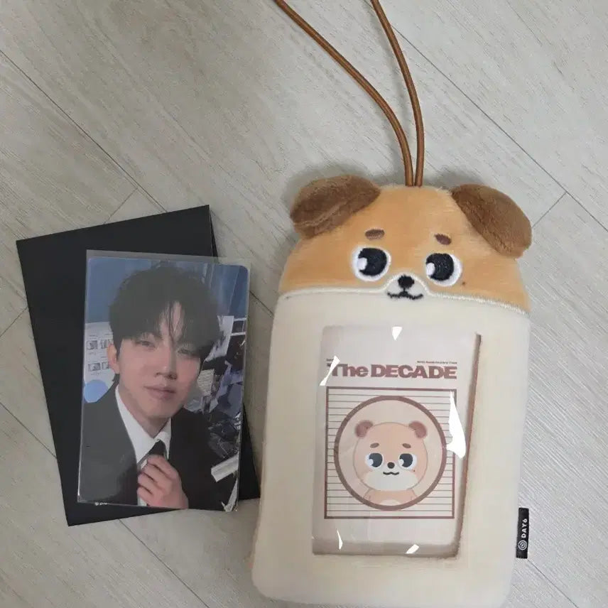 [BUNJANG] Day6 Dowoon Luggage Tag / 데이식스 도운 러기지 택 돈