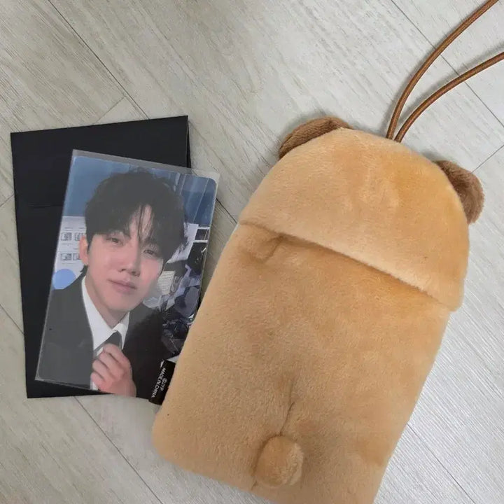 [BUNJANG] Day6 Dowoon Luggage Tag / 데이식스 도운 러기지 택 돈