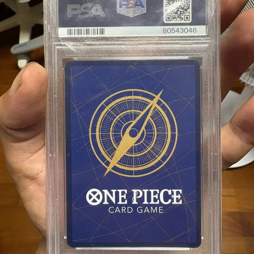 [BUNJANG] One Piece Card Vivi PSA 10 Alternate Art / 원피스카드 비비 psa10