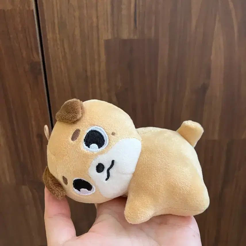 [BUNJANG] Denimals Don Hand Warmer / 데니멀즈 돈 핸드워머