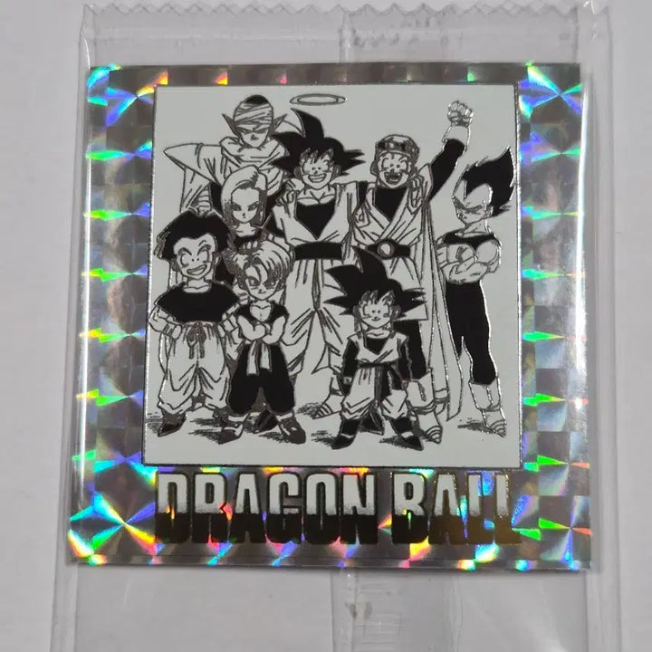 [BUNJANG] Dragon Ball Wafer Card Bundle Set / 드래곤볼 웨하스 2장 일괄 팔아요.