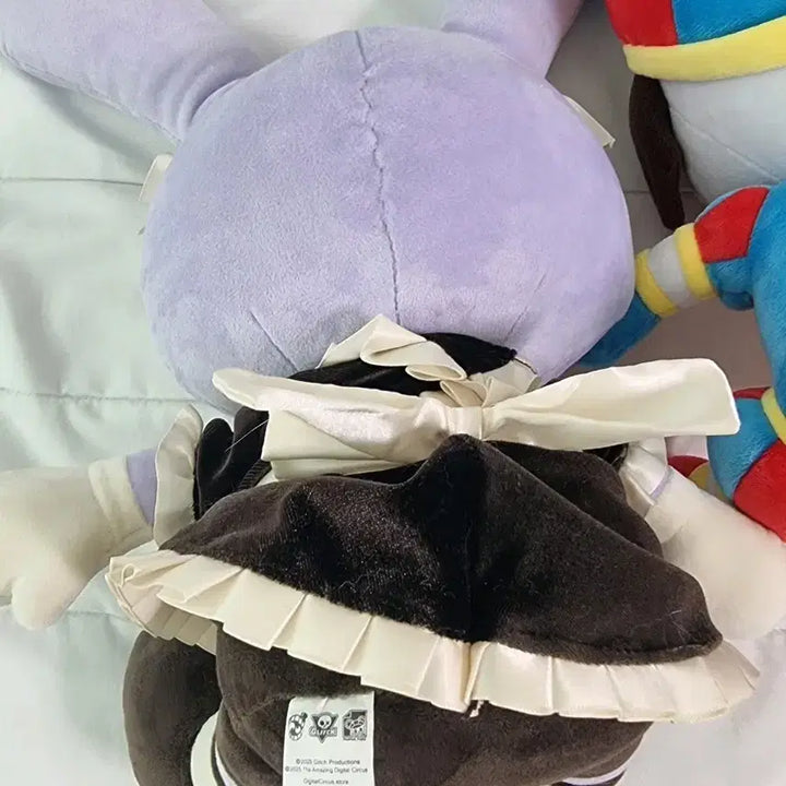 [BUNJANG] Digital Circus Jax Plush Toy / 디지털서커스 플러시인형  메이드잭스팝니다