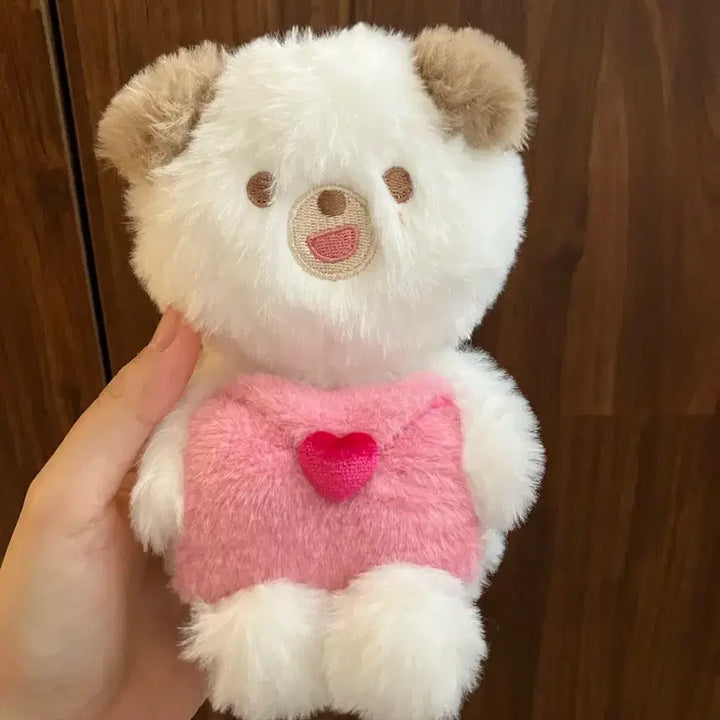 [BUNJANG] Petit Mallows Don Voice Version Photocard Holder / 쁘띠멀즈 돈 보이스버전