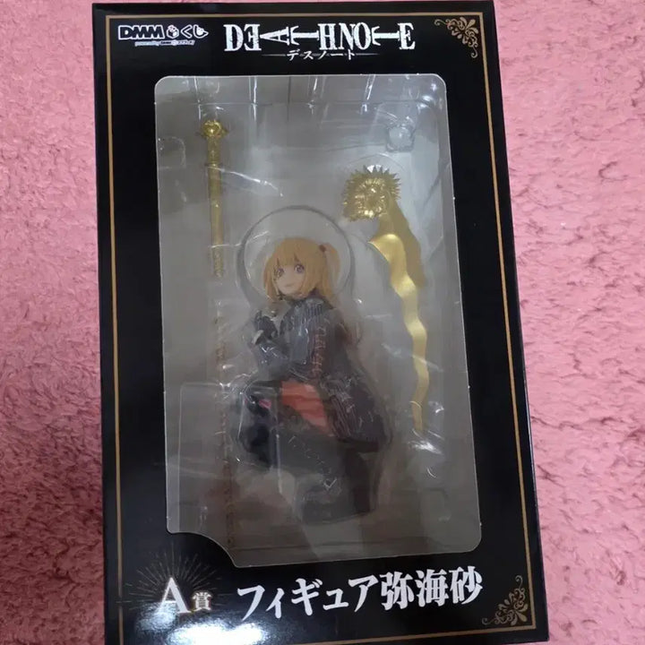 [BUNJANG] Death Note Ichiban Kuji A Prize Misa Amane Figure (Sealed) / (미개봉)데스노트 제일복권 쿠지 A상 미사 피규어