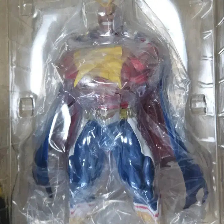 [BUNJANG] My Hero Academia All Might Ichiban Kuji "The Continuing Will" Last One Figure / 히로아카 올마이트 피규어 / 이치방쿠지 이어지는 마음 라스트원 굿즈