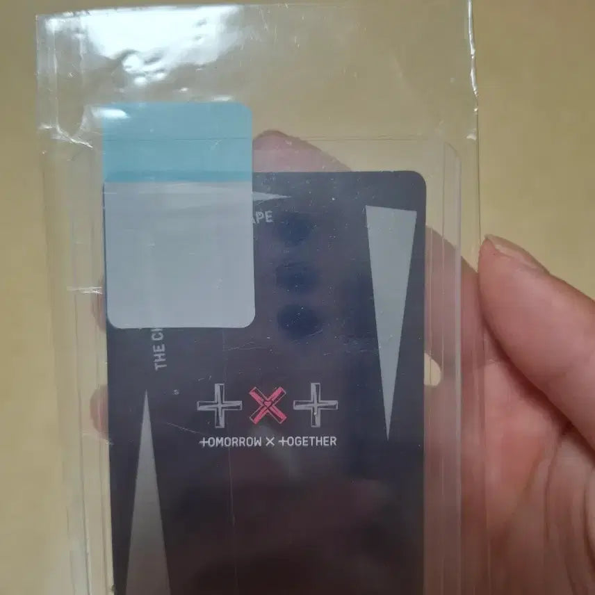 [BUNJANG] TXT Soobin Photocard / 투모로우바이투게더 수빈 포토카드
