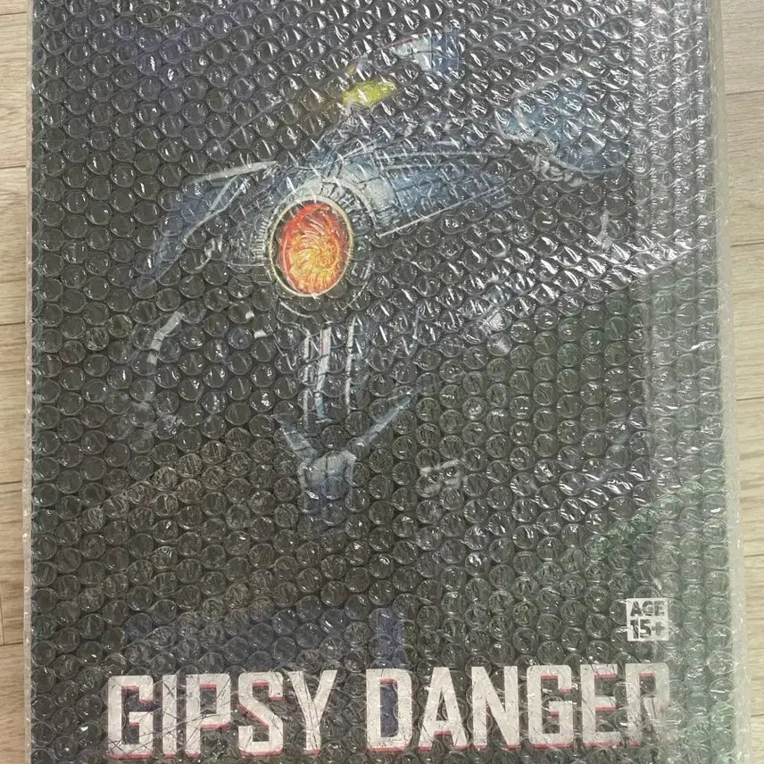 [BUNJANG] Heavy Mecca Infinity Studio Gipsy Danger Model Kit / 헤비메카 인피니티스튜디오 퍼시픽림 집시데인저