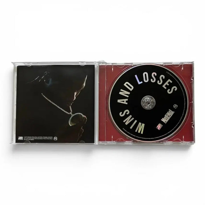 [BUNJANG] Meek Mill Wins and Losses CD / Meek Mill - WINS AND LOSSES