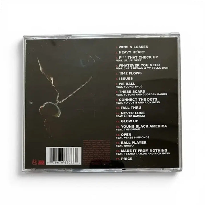 [BUNJANG] Meek Mill Wins and Losses CD / Meek Mill - WINS AND LOSSES