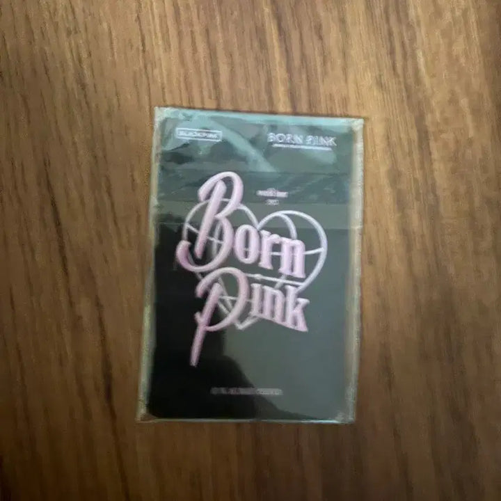 [BUNJANG] BLACKPINK Jennie Photocard / 제니 포토카드