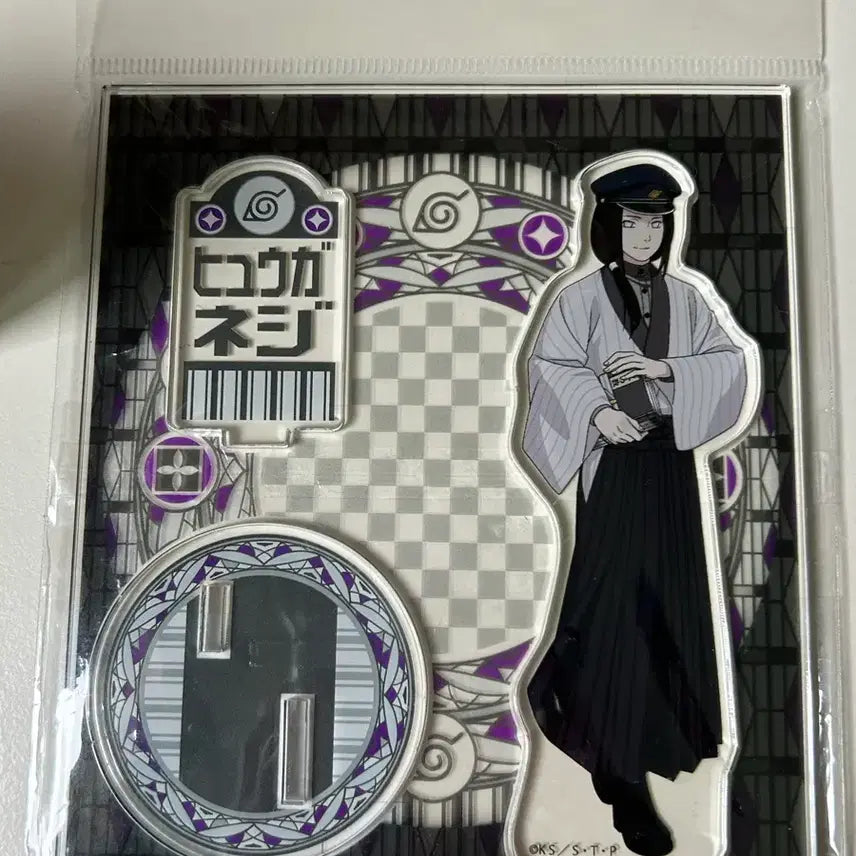 [BUNJANG] Banpresto Jujutsu Kaisen Neji Acrylic Standee Bundle / 서생풍 네지 아크릴, 제일복권 네지 아크릴