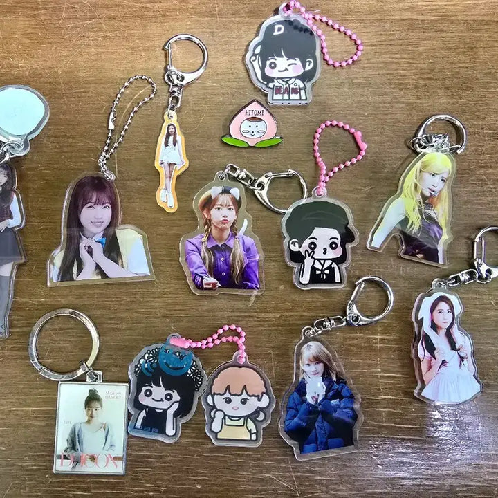 [BUNJANG] IZ*ONE Unofficial Goods Set / 아이즈원 비공식 굿즈 세트