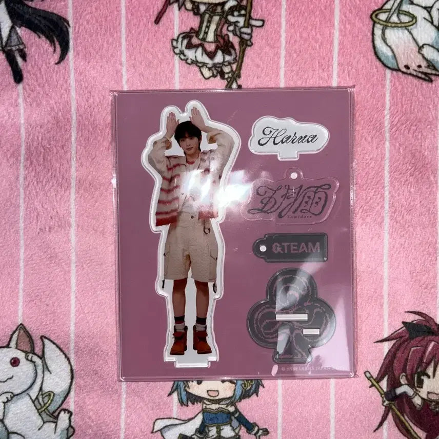 [BUNJANG] HARUA &amp;TEAM Samidare Acrylic Stand / 하루아 앤팀 사미다레 아크스타 아크릴 스탠드