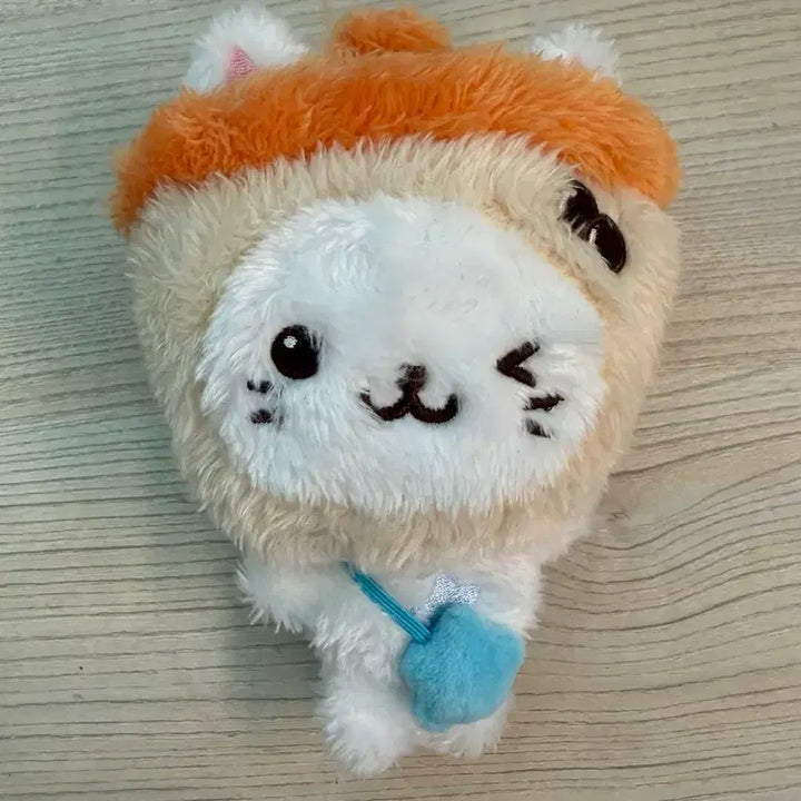 [BUNJANG] NCT Wish Yushi Bubble Cat Keyring Plush Doll / 앤시티 위시 유우시 버블냥 키링 인형 nct wish