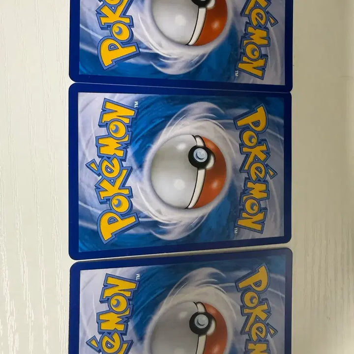 [BUNJANG] Pokemon Card Great Condition, Pot, Dent, and Konzumi SR / 포켓몬카드 경채 팟과 덴트와 콘 즈미 SR