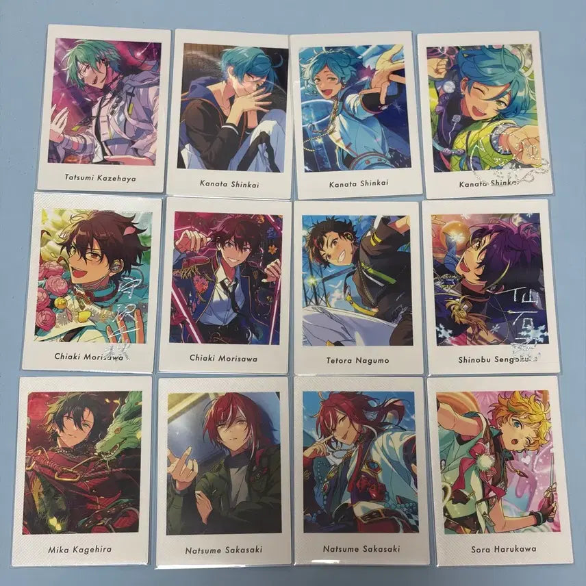 [BUNJANG] Ensemble Stars! Trading Cards Bundle Set / 앙스타 파샤 파샷츠 29장 일괄