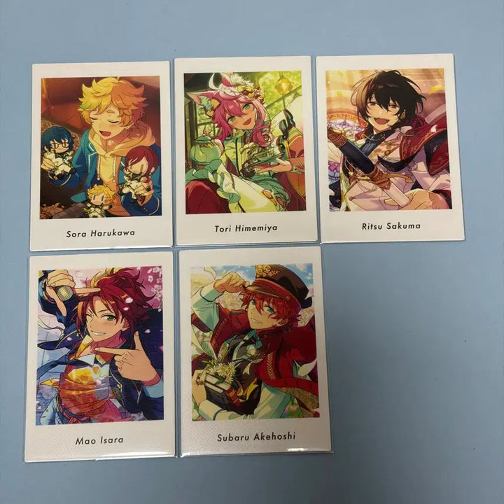 [BUNJANG] Ensemble Stars! Trading Cards Bundle Set / 앙스타 파샤 파샷츠 29장 일괄