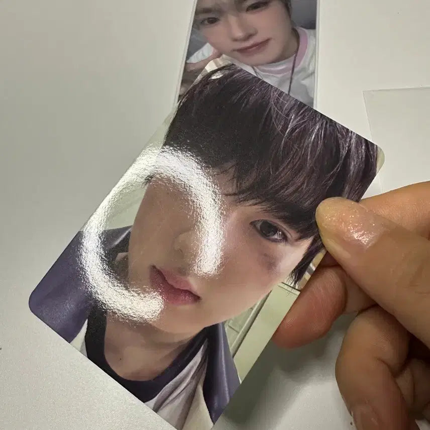 [BUNJANG] NCT WISH Sakuya Photocard Set / NCT WISH 사쿠야 포카 세트