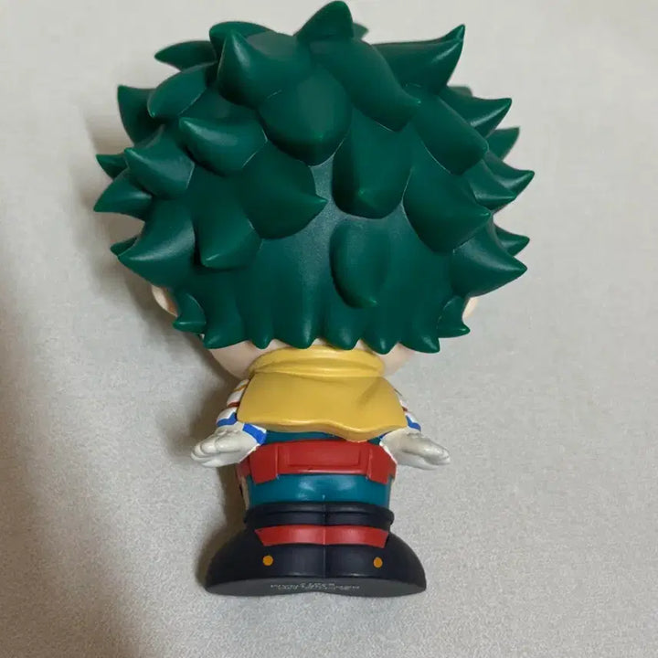 [BUNJANG] Izuku Midoriya Soft Vinyl Figure (F Prize) / 미도리야 이즈쿠 소프비 f상