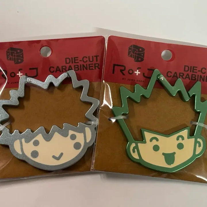 [BUNJANG] Hunter x Hunter Carabiner Bundle Set / 헌터헌터 카라비너 일괄