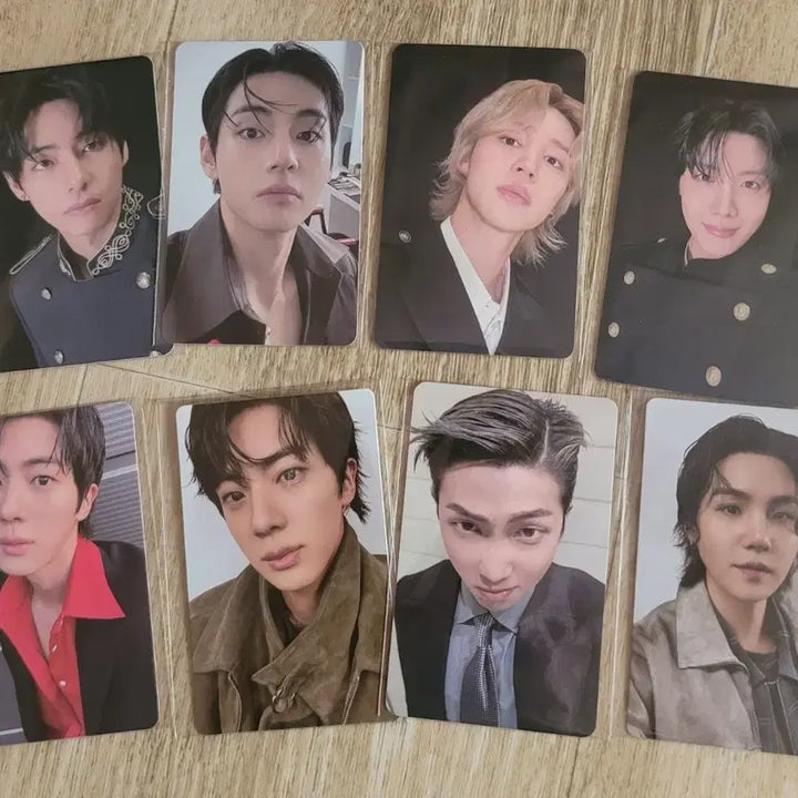 [BUNJANG] BTS Arirang 2nd Lucky Draw Bundle Set Photocard / 방탄아리랑1. 2차럭드 일괄