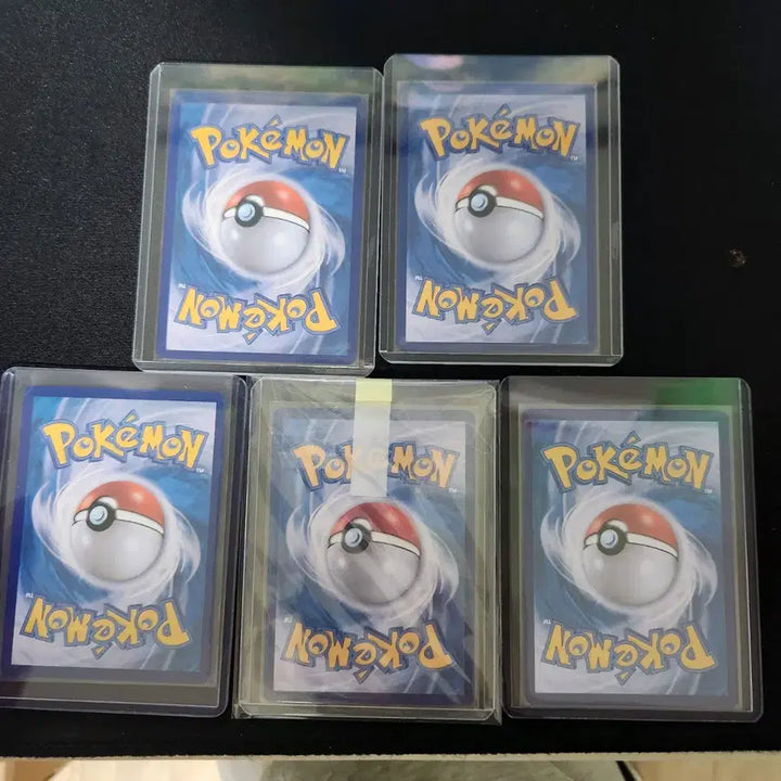 [BUNJANG] Pokemon AR Card Bundle (Frosmoth, Arboliva, Ludicolo, Absol, Toxtricity) / 포켓몬  (파비코리, 애레키블,루브도,앱솔,스트린더)ar 카드