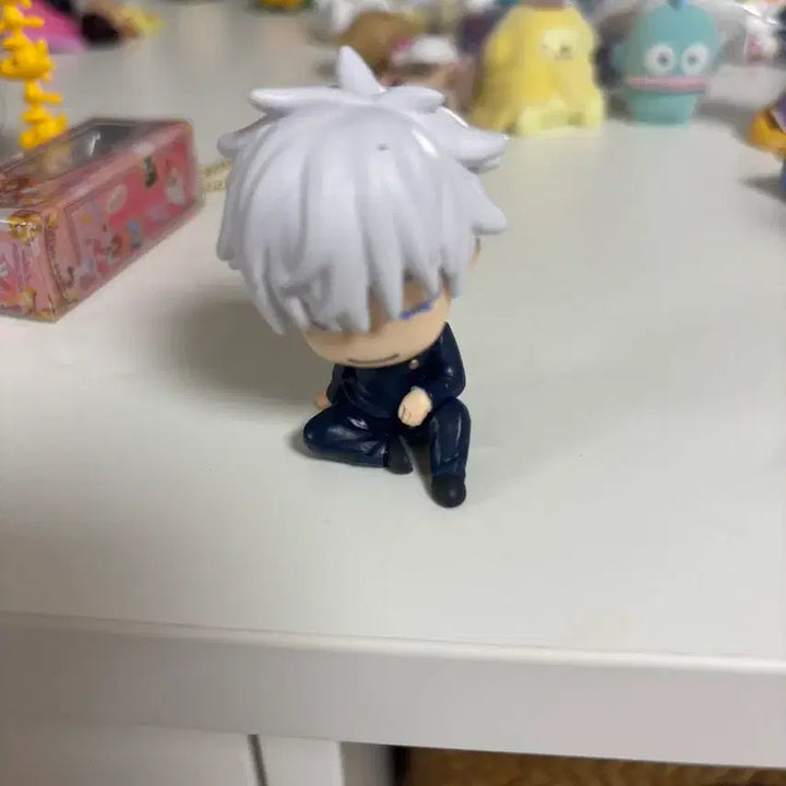 [BUNJANG] Gojo Gacha Figure / 고죠 가챠 피규어