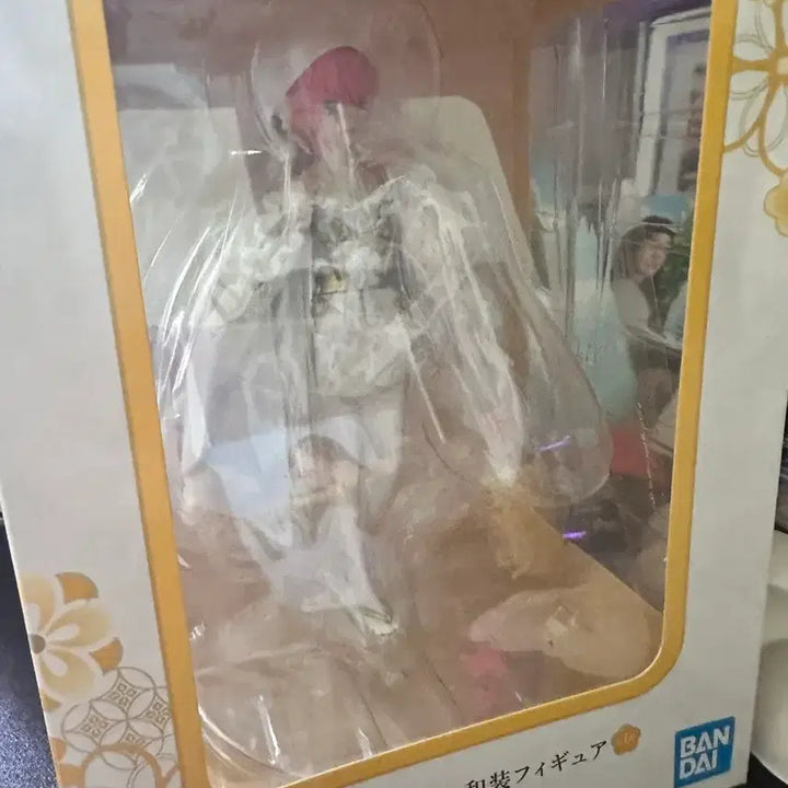 [BUNJANG] Ichiban Kuji The Quintessential Quintuplets Prize A Figure (Sealed) / 미개봉(상태내용 필참)제일복권 오등분의신부 A상 피규어