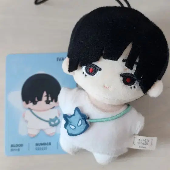 [BUNJANG] A-Stage Anact Garden Ivan Doll / 에이스테 아낙트 가든 이반 인형